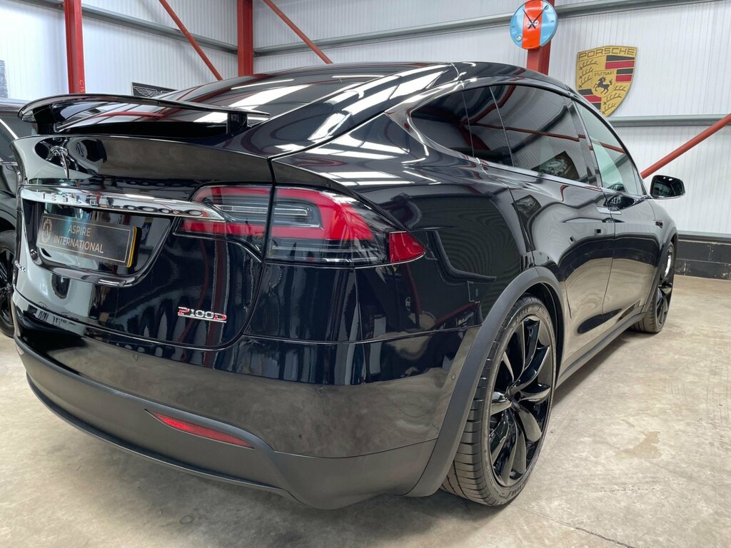 Tesla Model X P100dl Dual Motor 4Wde Ludicrous #4