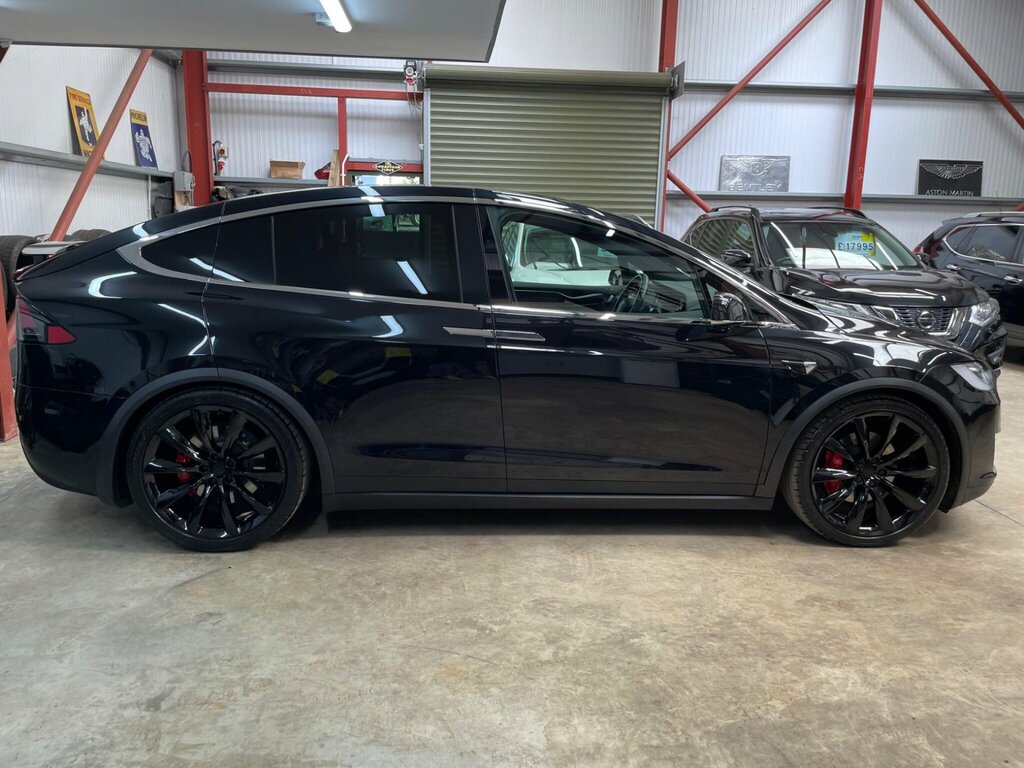 Tesla Model X P100dl Dual Motor 4Wde Ludicrous #3