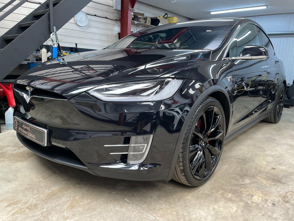 Tesla Model X P100dl Dual Motor 4Wde Ludicrous #5