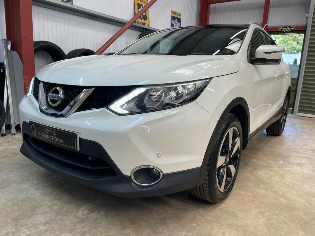 Nissan Qashqai 1.5 Dci N-tec 2Wd Euro 5 Ss SM64JNV #4