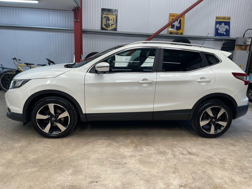 Nissan Qashqai 1.5 Dci N-tec 2Wd Euro 5 Ss SM64JNV #5