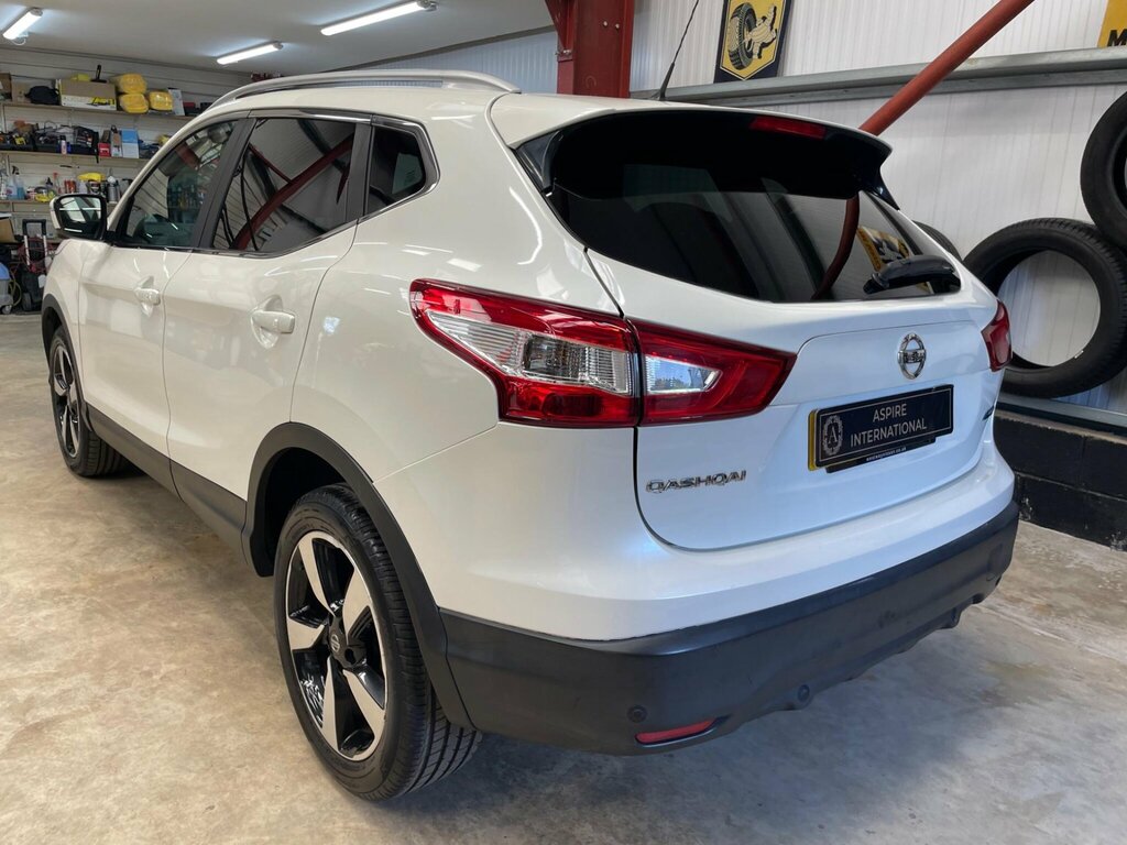 Nissan Qashqai 1.5 Dci N-tec 2Wd Euro 5 Ss SM64JNV #6