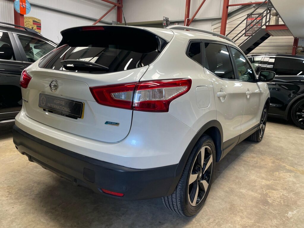 Nissan Qashqai 1.5 Dci N-tec 2Wd Euro 5 Ss SM64JNV #3
