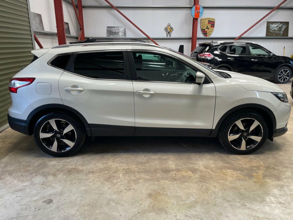 Nissan Qashqai 1.5 Dci N-tec 2Wd Euro 5 Ss SM64JNV #2