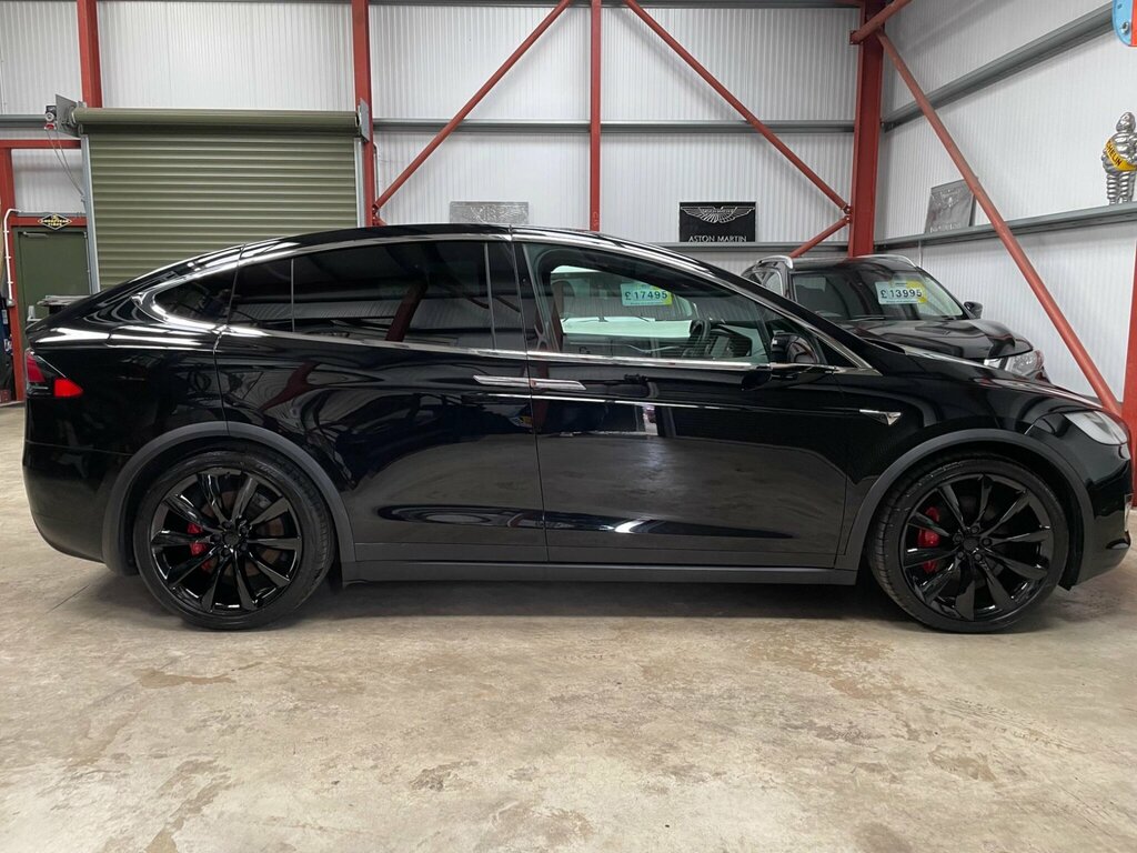 Tesla Model X Dual Motor Performance 4Wde Ludicrous  #6