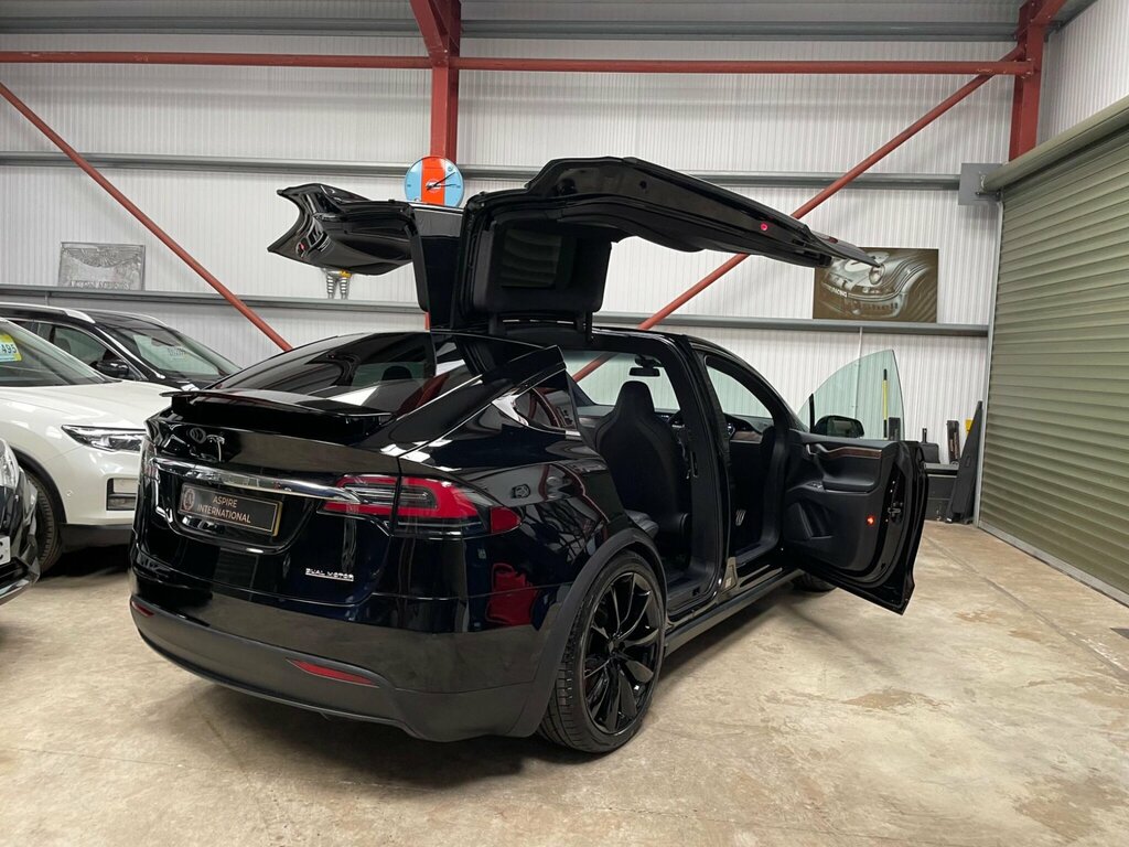 Tesla Model X Dual Motor Performance 4Wde Ludicrous  #2