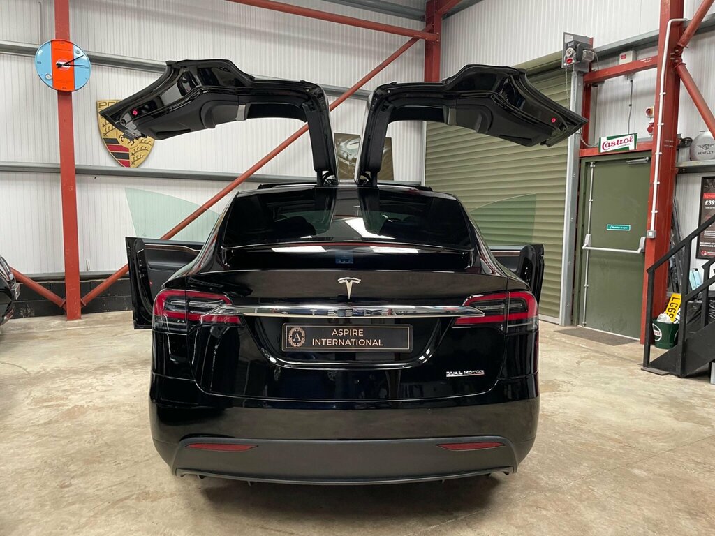 Tesla Model X Dual Motor Performance 4Wde Ludicrous  #4