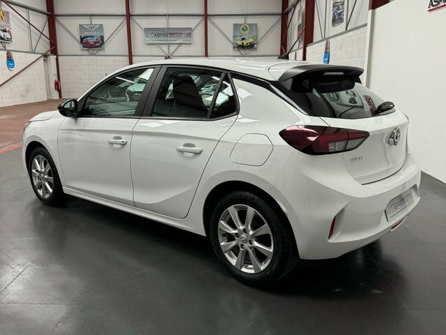 Vauxhall Corsa 1.2 Design Hatchback Euro 6 75 SD23FXF White #2