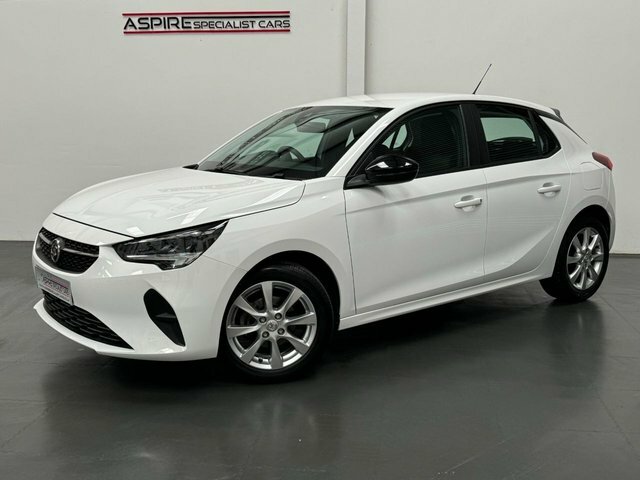 Vauxhall Corsa 1.2 Design Hatchback Euro 6 75 SD23FXF White #4