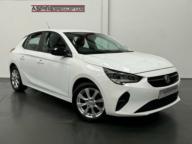 Vauxhall Corsa 1.2 Design Hatchback Euro 6 75 SD23FXF White #6