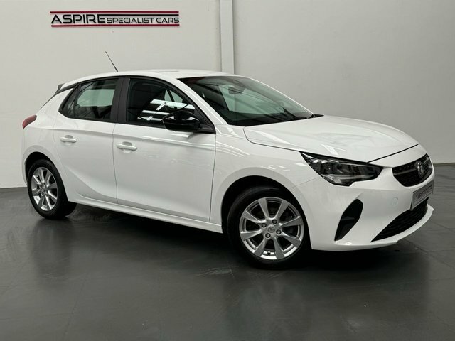 Vauxhall Corsa 1.2 Design Hatchback Euro 6 75 SD23FXF White #3