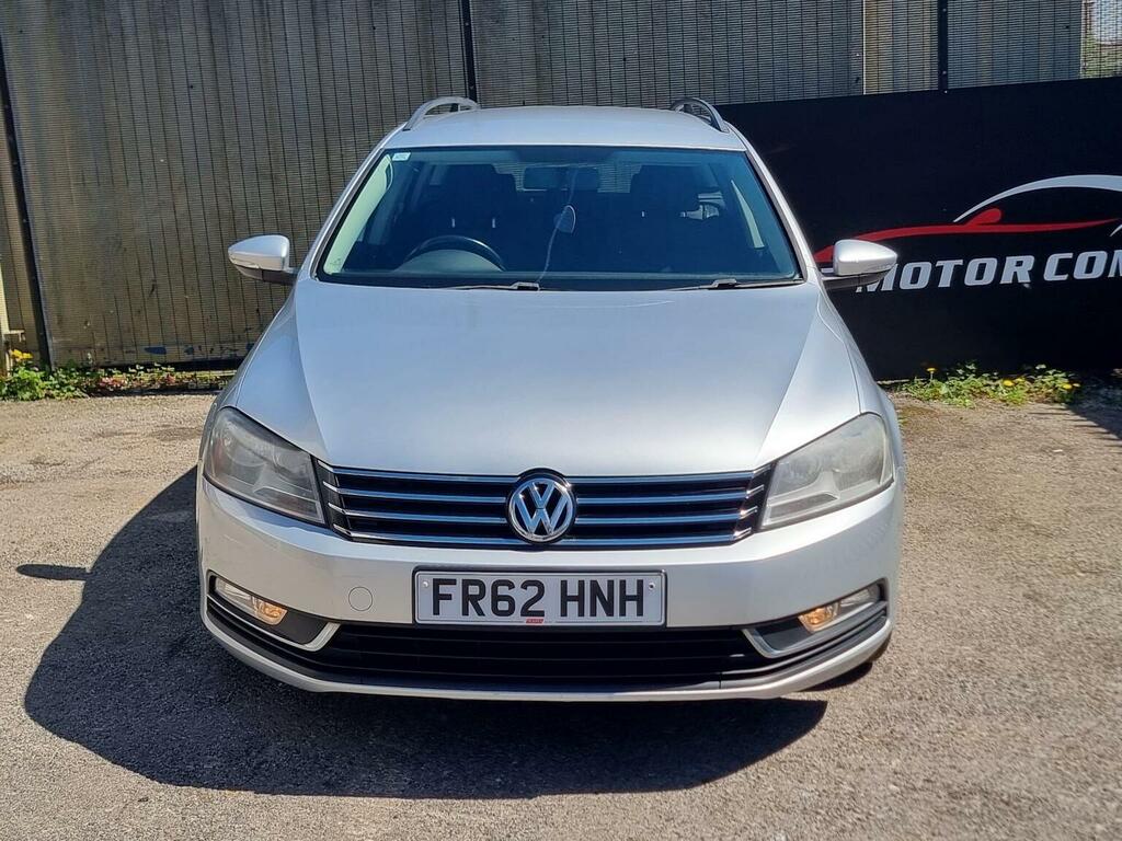 Volkswagen Passat 1.6 Tdi Bluemotion Tech S Euro 5 Ss 20136 Silver #2