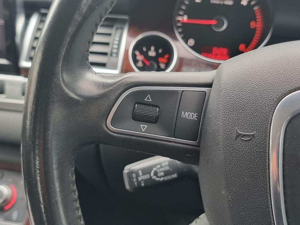 Audi A8 4.2L Sport Grey #16