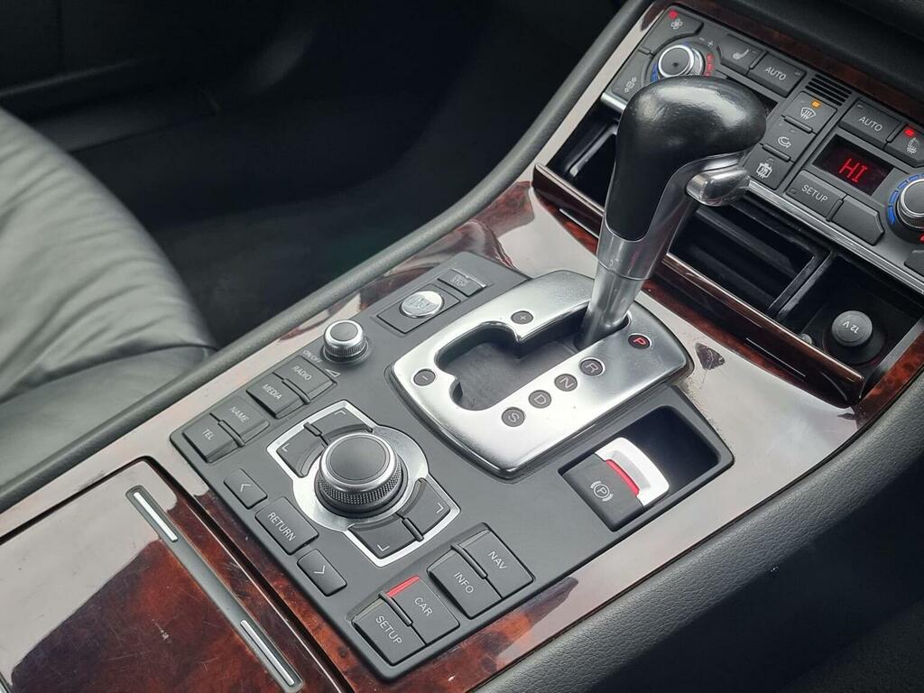 Audi A8 4.2L Sport Grey #20