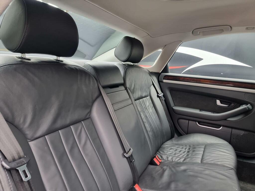 Audi A8 4.2L Sport Grey #23