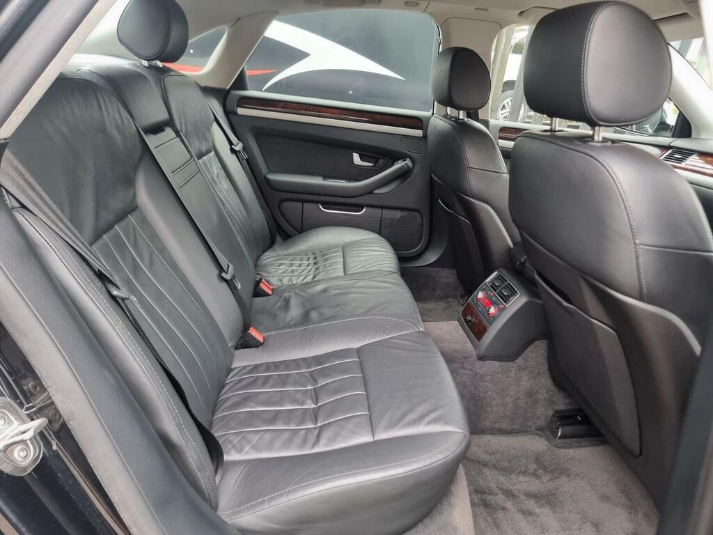 Audi A8 4.2L Sport Grey #22