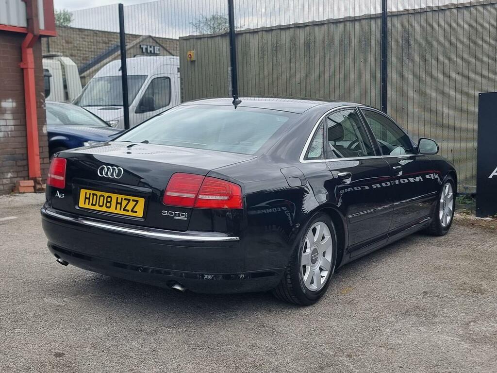 Audi A8 4.2L Sport Grey #8