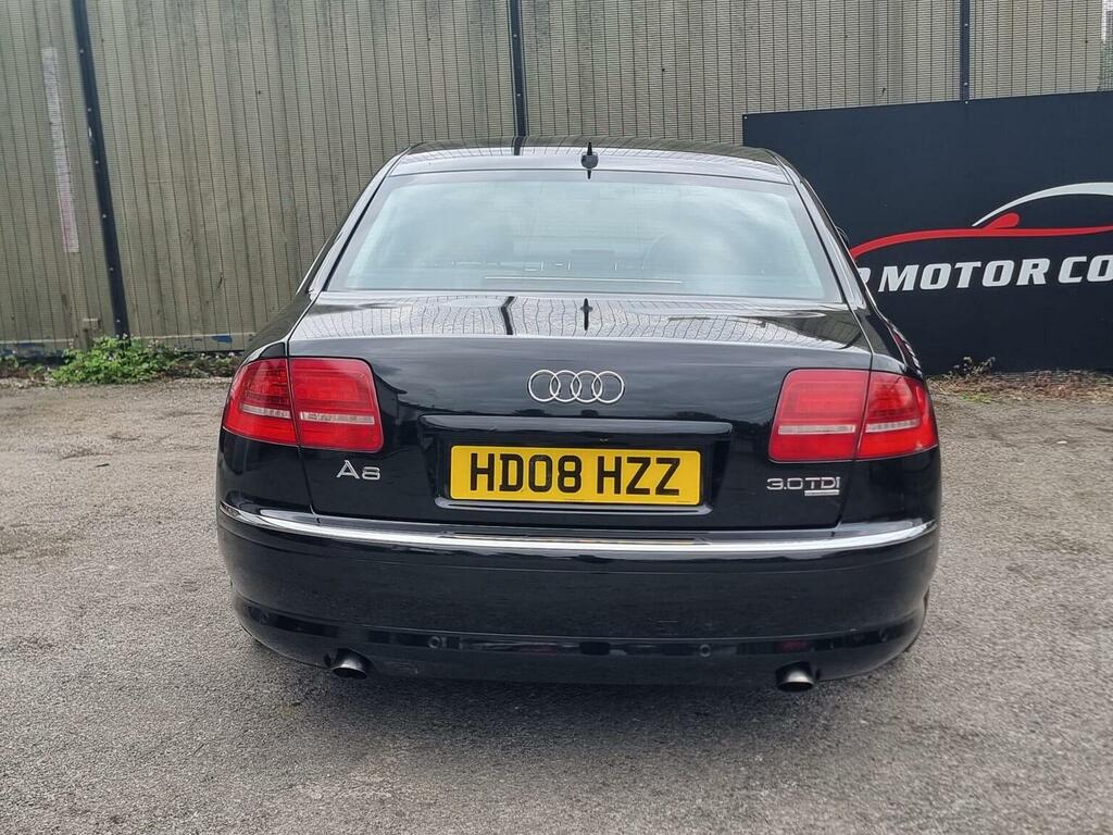 Audi A8 4.2L Sport Grey #7