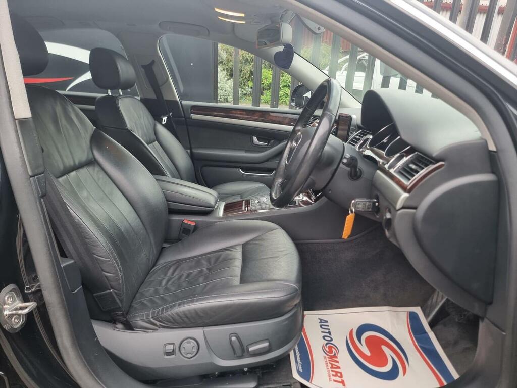 Audi A8 4.2L Sport Grey #12