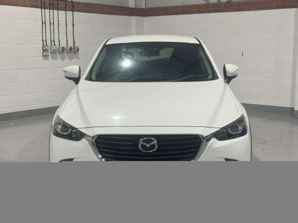 Mazda CX-3 1.5 Cx-3 Se-l Nav D YM17JEO White #6