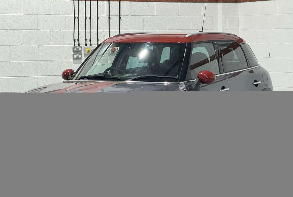 Mini Countryman 2.0 Countryman Cooper Sd All4 Park Lane 4Wd Grey #2