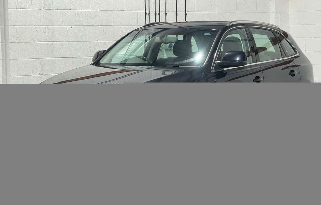 Audi Q5 2.0 Q5 Se Tdi Quattro 4Wd Blue #3