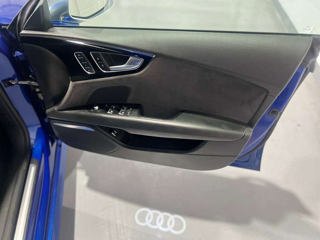 Audi S7 Tfsi V8 Black Edition Grey #14
