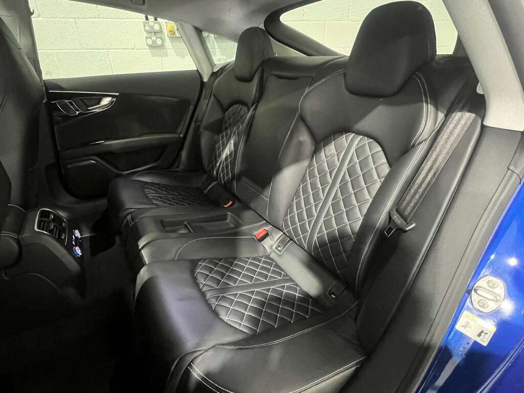 Audi S7 Tfsi V8 Black Edition Grey #30