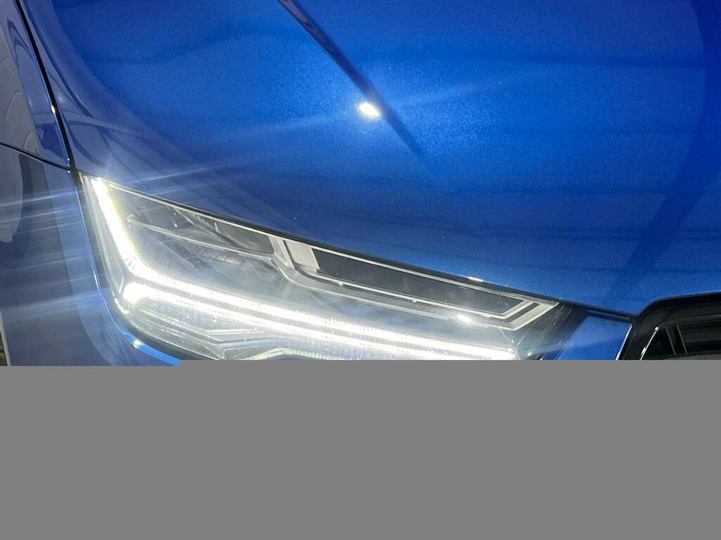 Audi S7 Tfsi V8 Black Edition Grey #47