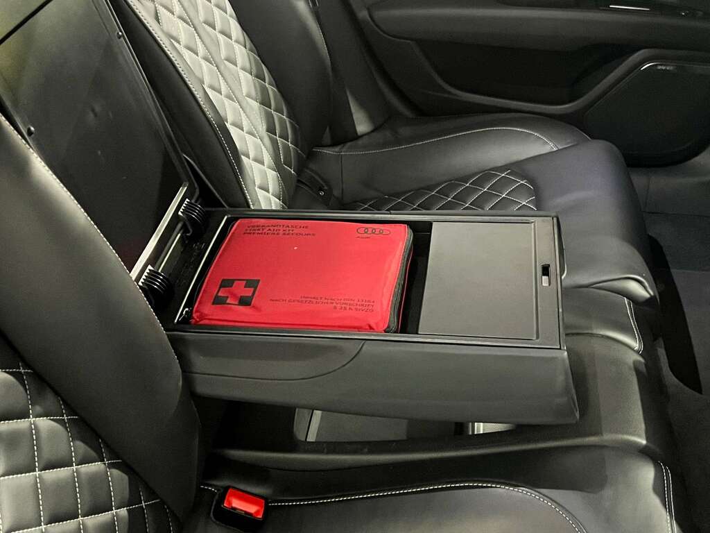 Audi S7 Tfsi V8 Black Edition Grey #43