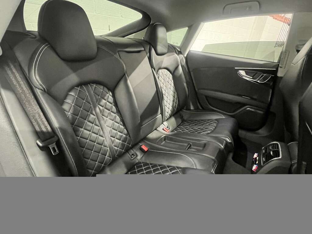 Audi S7 Tfsi V8 Black Edition Grey #31