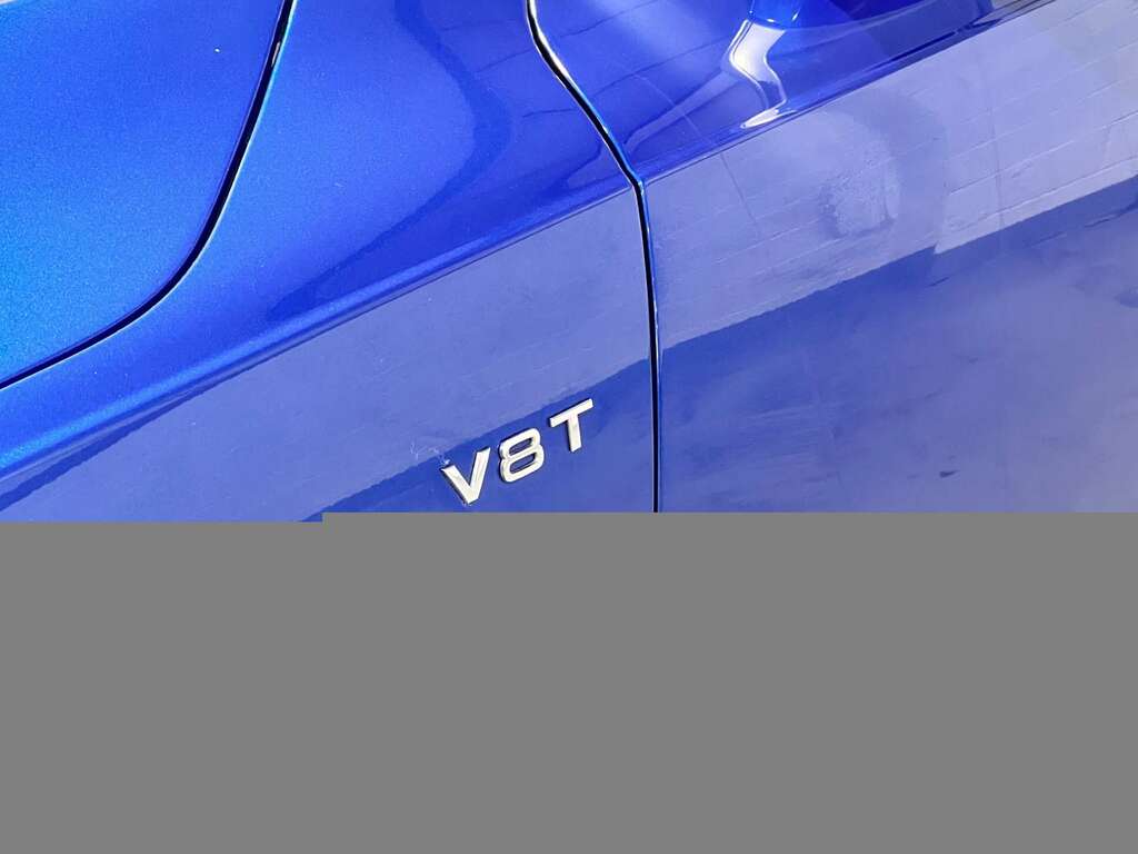 Audi S7 Tfsi V8 Black Edition Grey #17