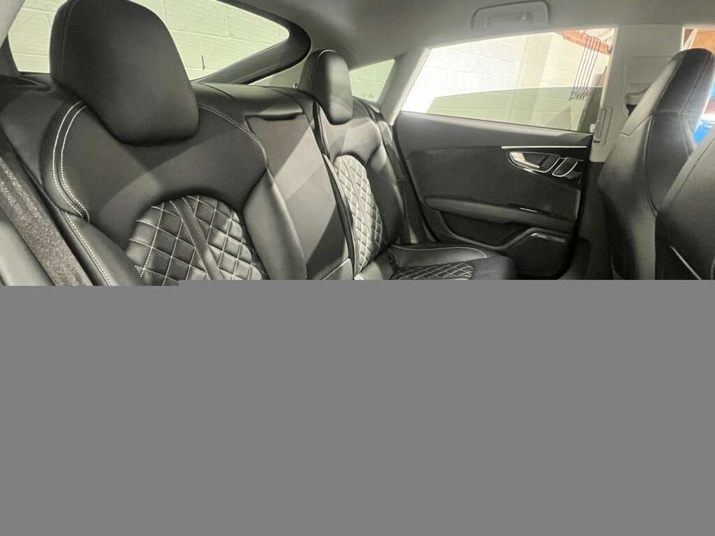 Audi S7 Tfsi V8 Black Edition Grey #29
