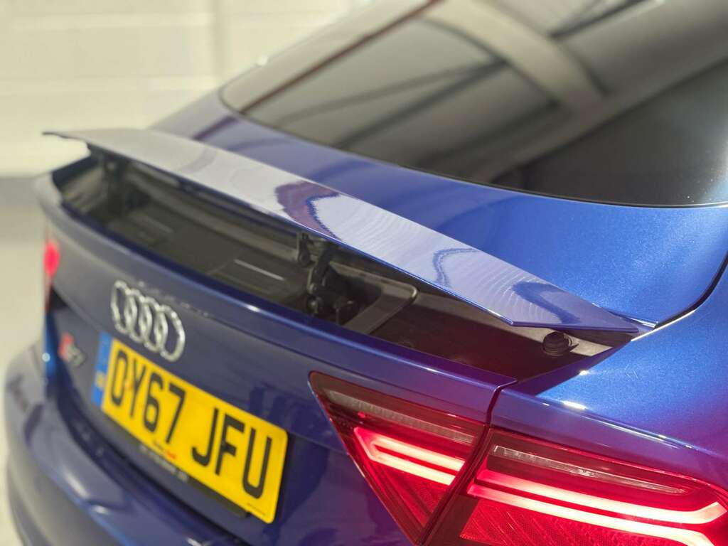 Audi S7 Tfsi V8 Black Edition Grey #50