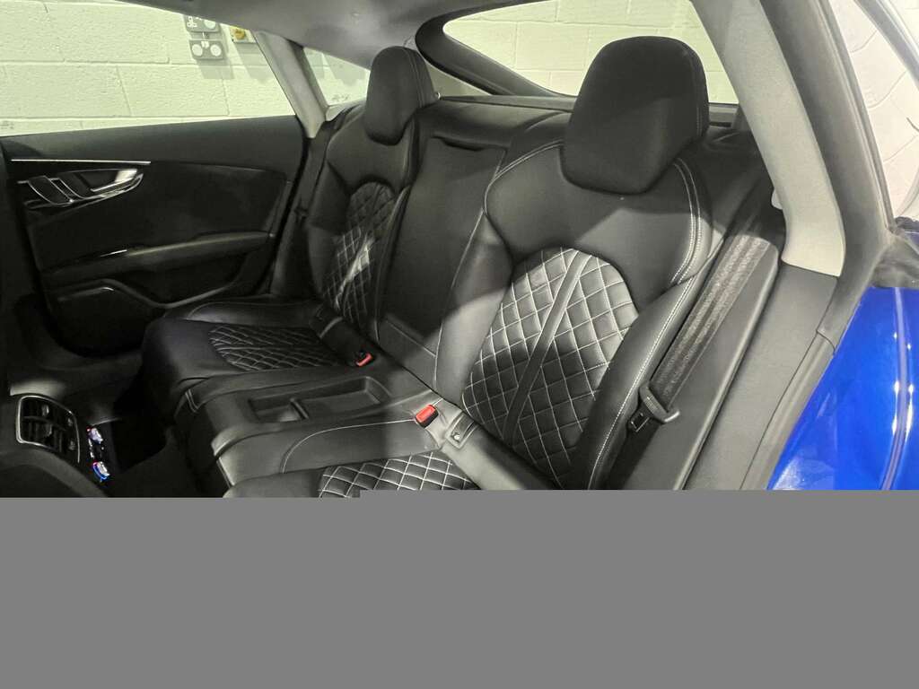 Audi S7 Tfsi V8 Black Edition Grey #28