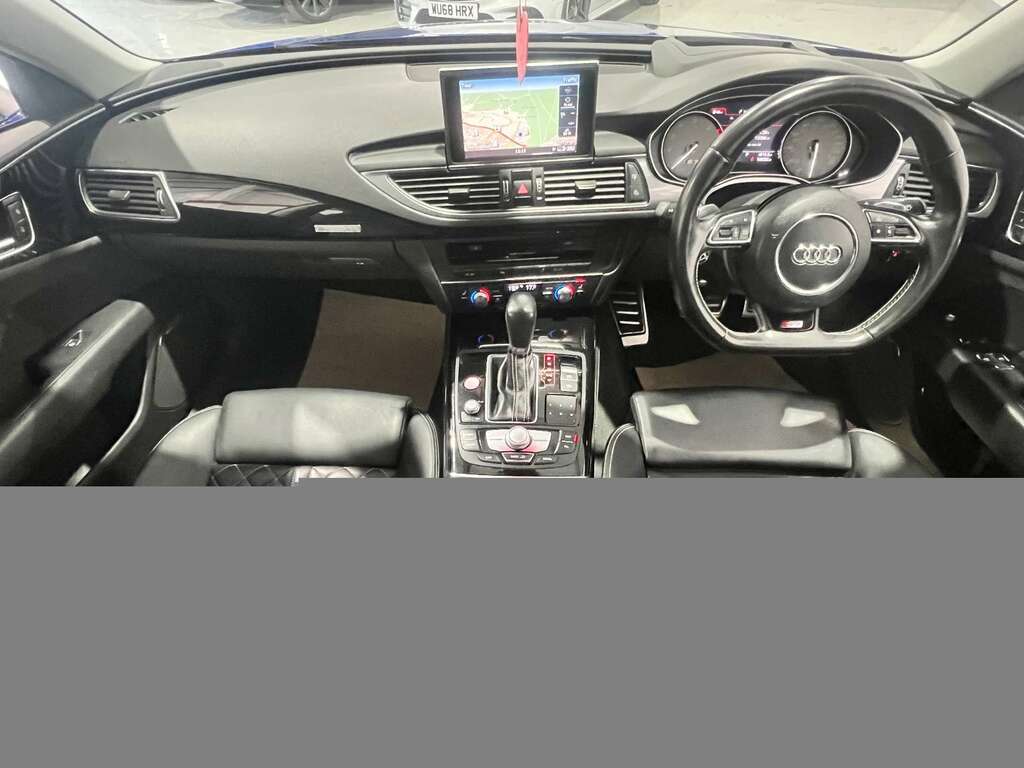 Audi S7 Tfsi V8 Black Edition Grey #20