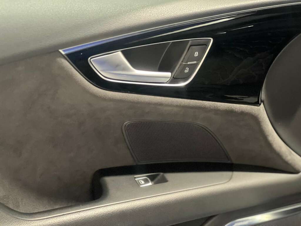 Audi S7 Tfsi V8 Black Edition Grey #36