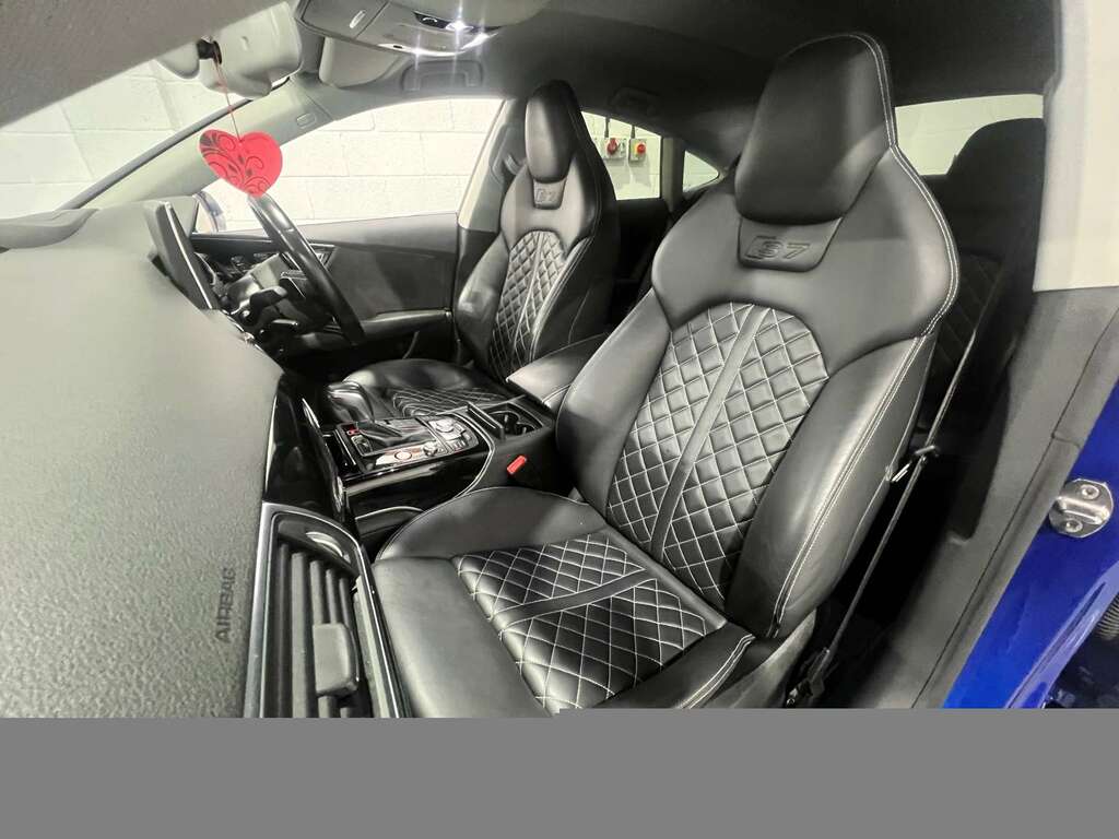 Audi S7 Tfsi V8 Black Edition Grey #24