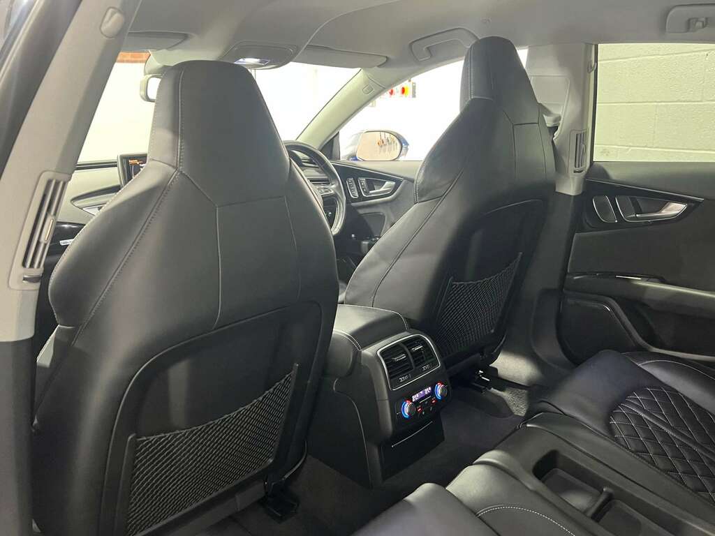 Audi S7 Tfsi V8 Black Edition Grey #40