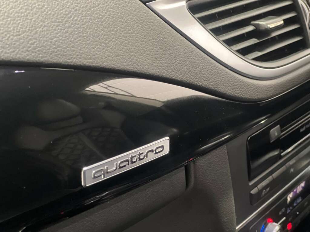 Audi S7 Tfsi V8 Black Edition Grey #34