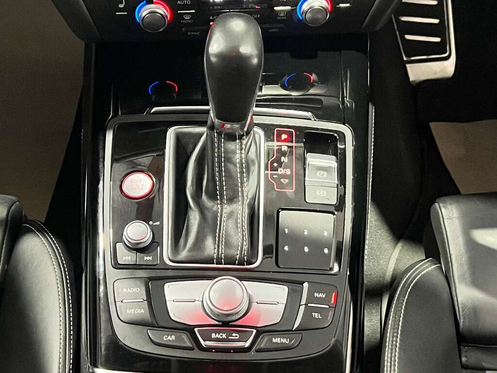 Audi S7 Tfsi V8 Black Edition Grey #33
