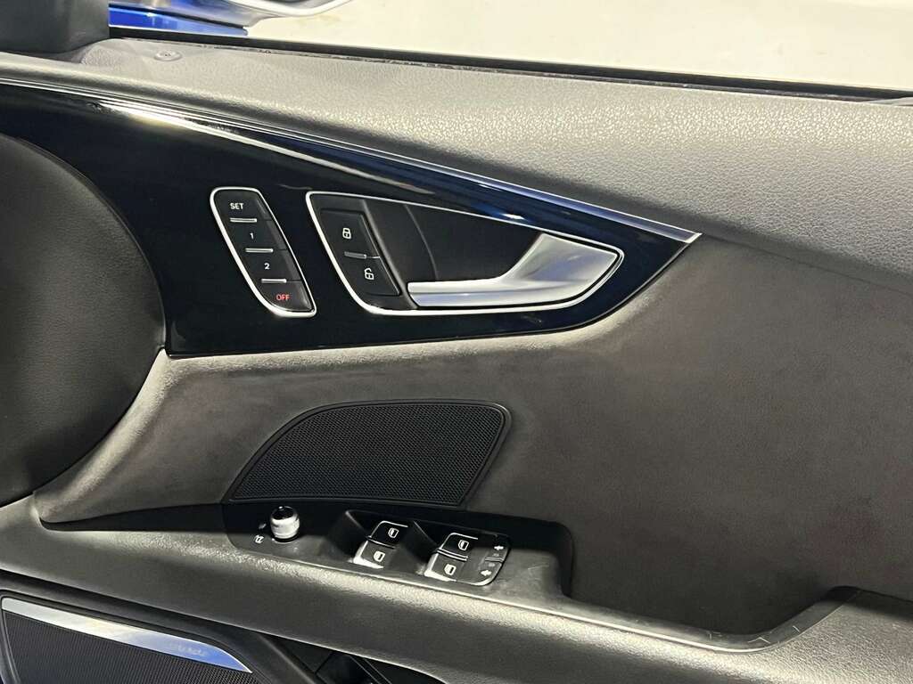 Audi S7 Tfsi V8 Black Edition Grey #35