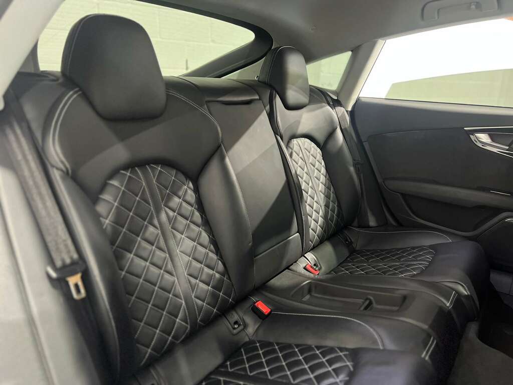 Audi S7 Tfsi V8 Black Edition Grey #32