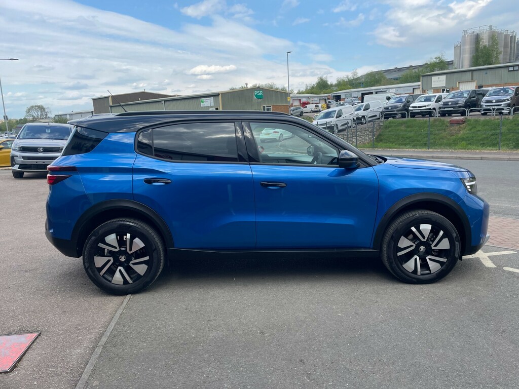Vauxhall Frontera Gs 44Kwh 113Ps With Ultimate Pack FL75YZF Blue #6
