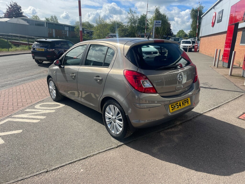 Vauxhall Corsa Se 1.4 100Ps SH64KPR  #2