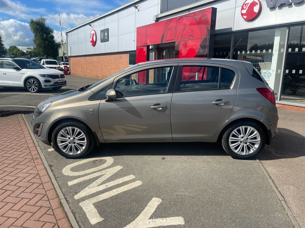 Vauxhall Corsa Se 1.4 100Ps 