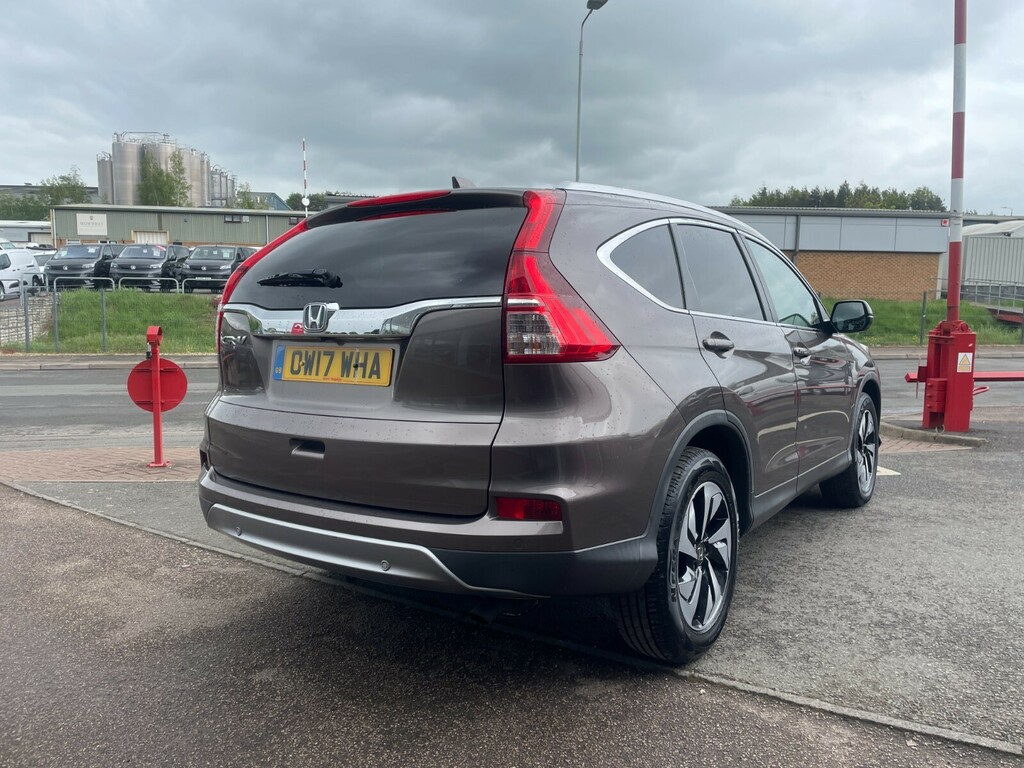 Honda Cr-V Sr 2.0 I-vtec 155Ps 4Wd OW17WHA Brown #5