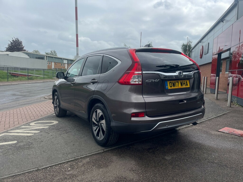 Honda Cr-V Sr 2.0 I-vtec 155Ps 4Wd OW17WHA Brown #3