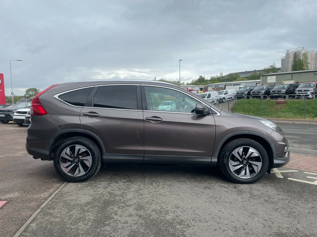 Honda Cr-V Sr 2.0 I-vtec 155Ps 4Wd OW17WHA Brown #6