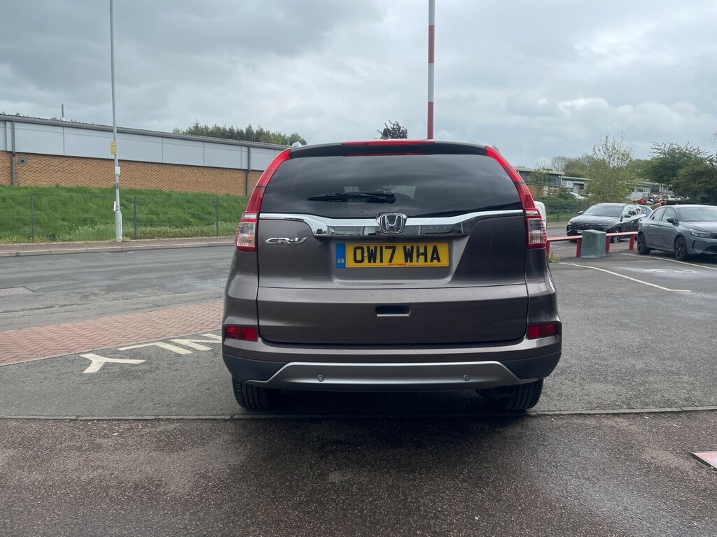 Honda Cr-V Sr 2.0 I-vtec 155Ps 4Wd OW17WHA Brown #4